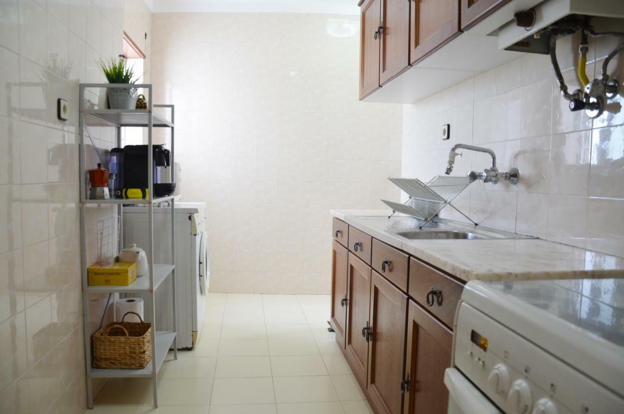 Baleal Tower Bay Apartment Ferrel  Bagian luar foto