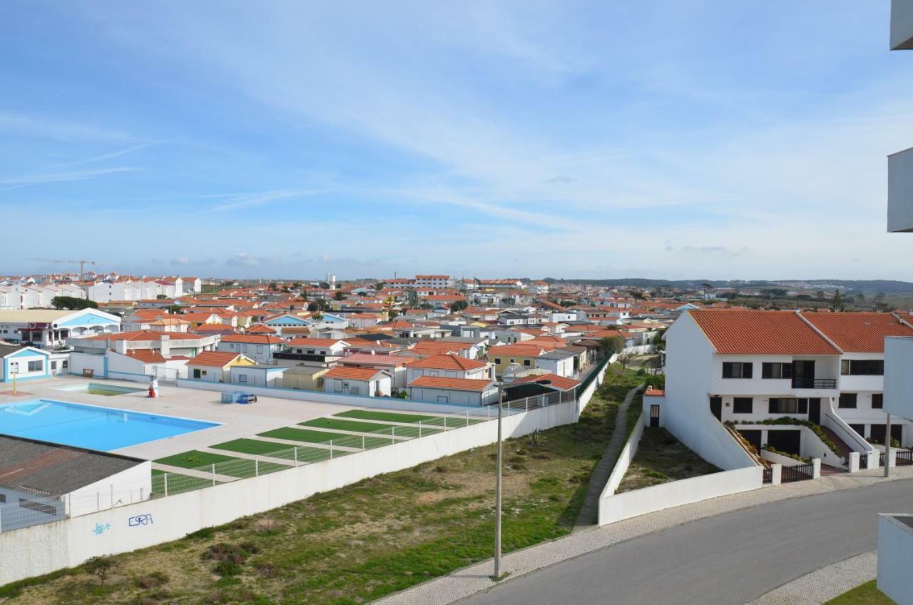 Baleal Tower Bay Apartment Ferrel  Bagian luar foto